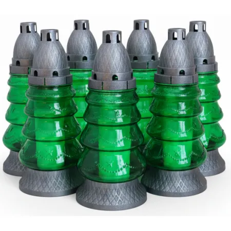 ZNICZ CHOINKA MAŁA - 749 ( 1 opakowanie 7 szt. )